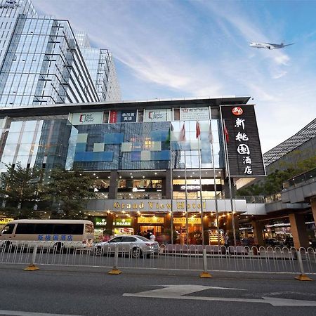 Shenzhen Grand View Hotel Eksteriør billede