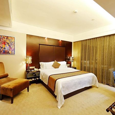 Shenzhen Grand View Hotel Eksteriør billede