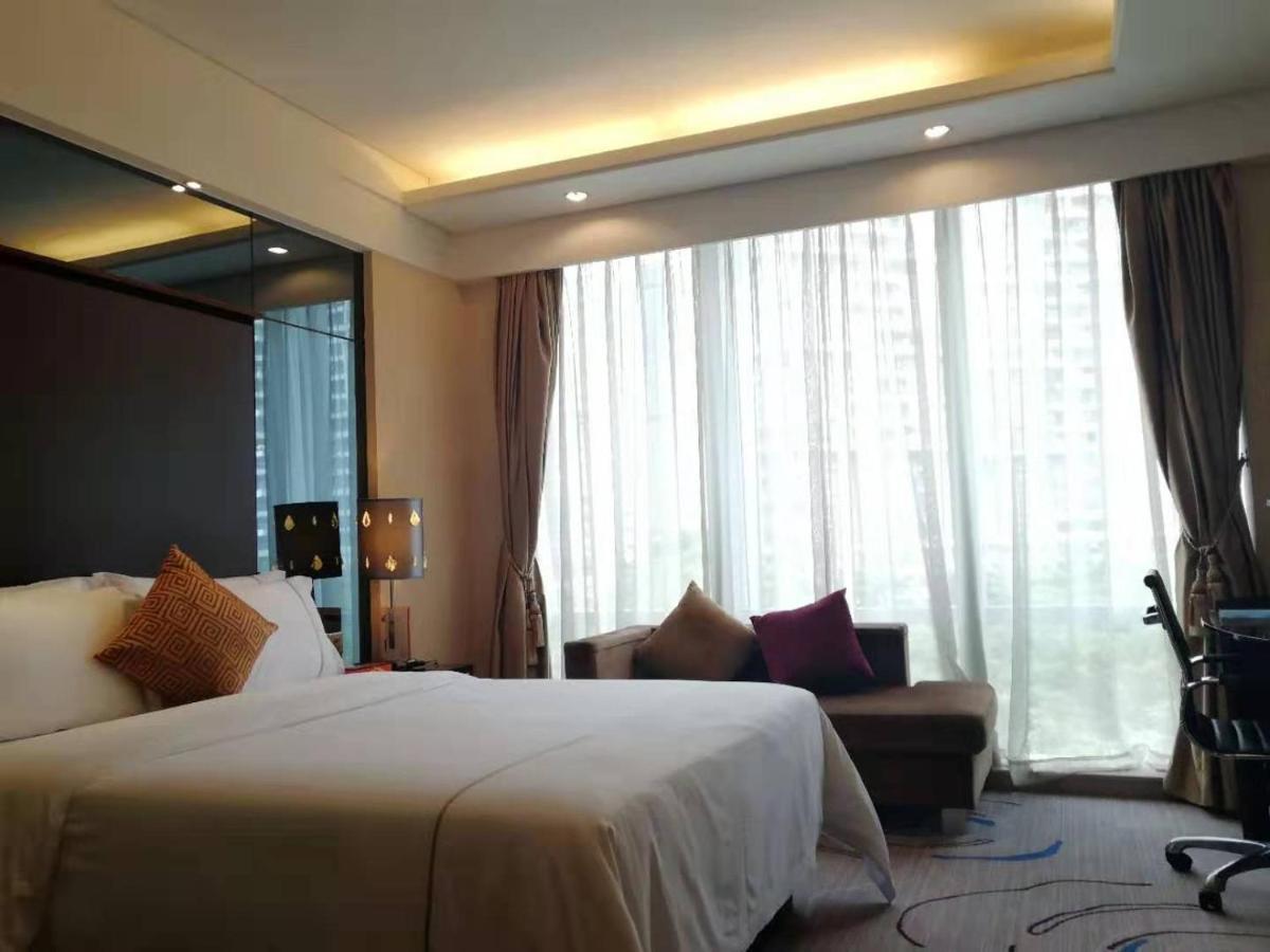 Shenzhen Grand View Hotel Eksteriør billede