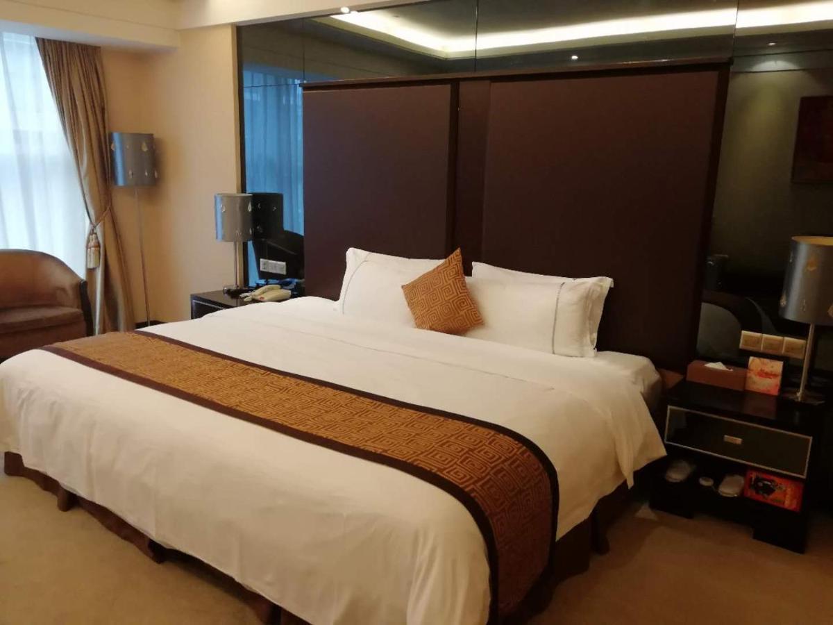 Shenzhen Grand View Hotel Eksteriør billede