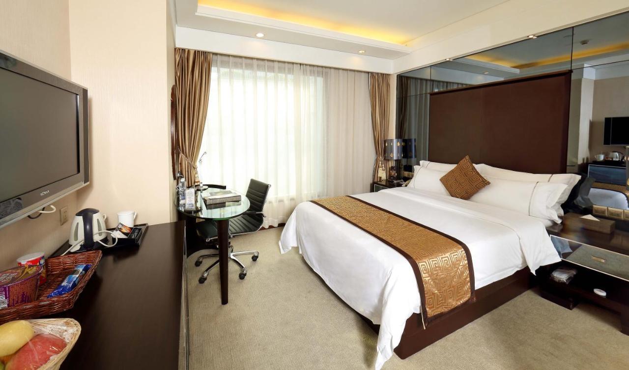 Shenzhen Grand View Hotel Eksteriør billede