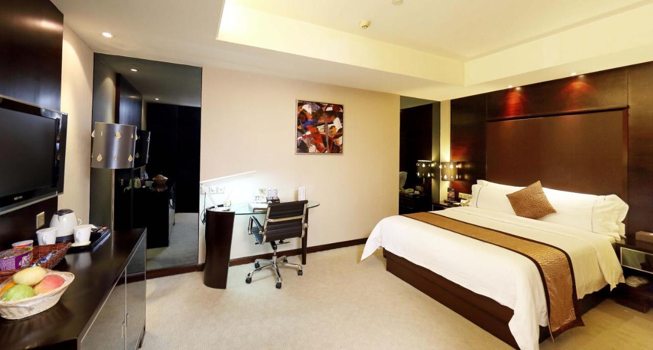 Shenzhen Grand View Hotel Eksteriør billede