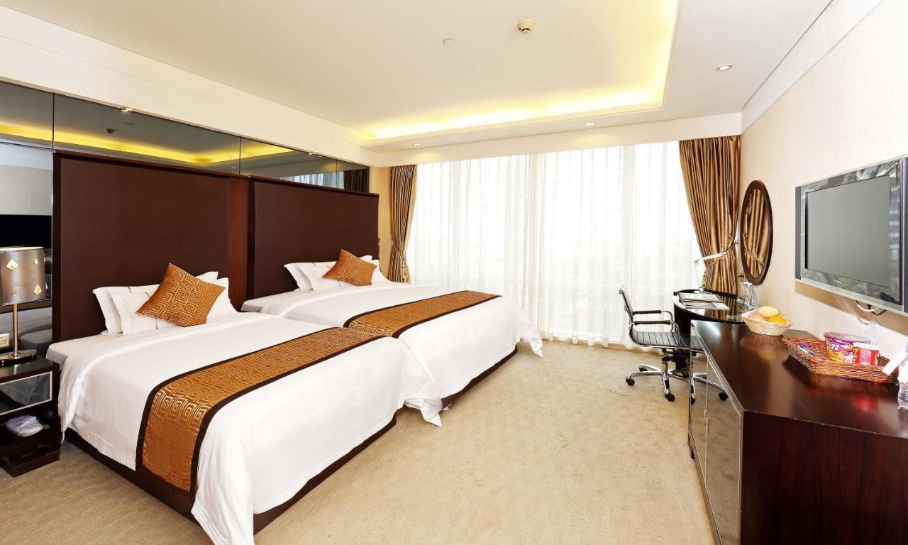 Shenzhen Grand View Hotel Eksteriør billede