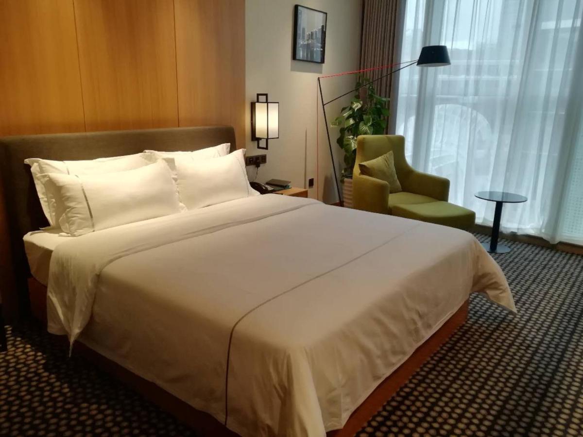 Shenzhen Grand View Hotel Eksteriør billede