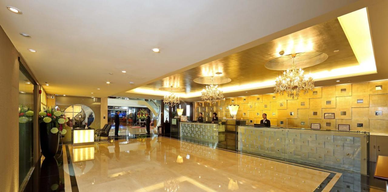 Shenzhen Grand View Hotel Eksteriør billede