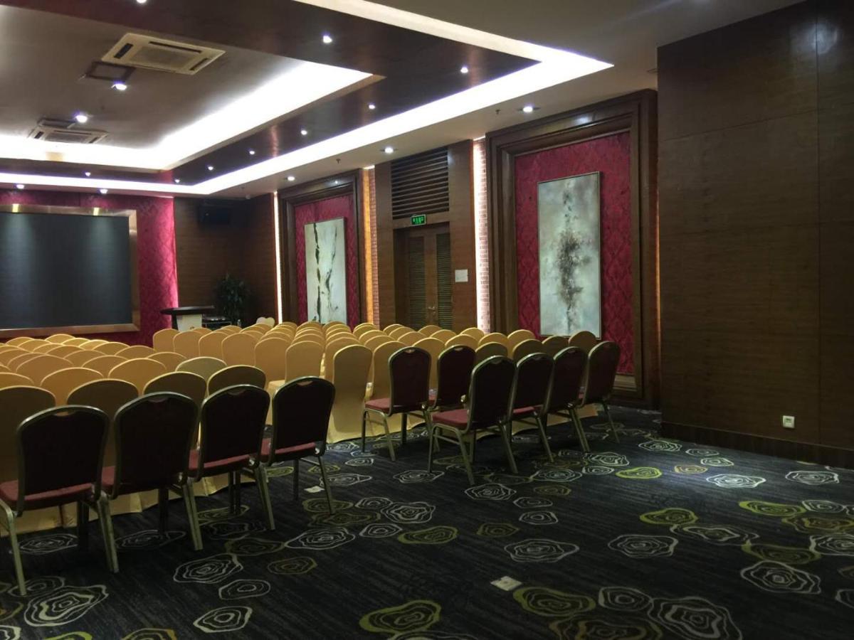 Shenzhen Grand View Hotel Eksteriør billede