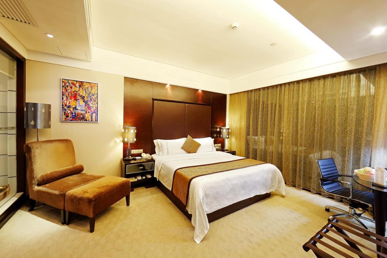 Shenzhen Grand View Hotel Eksteriør billede