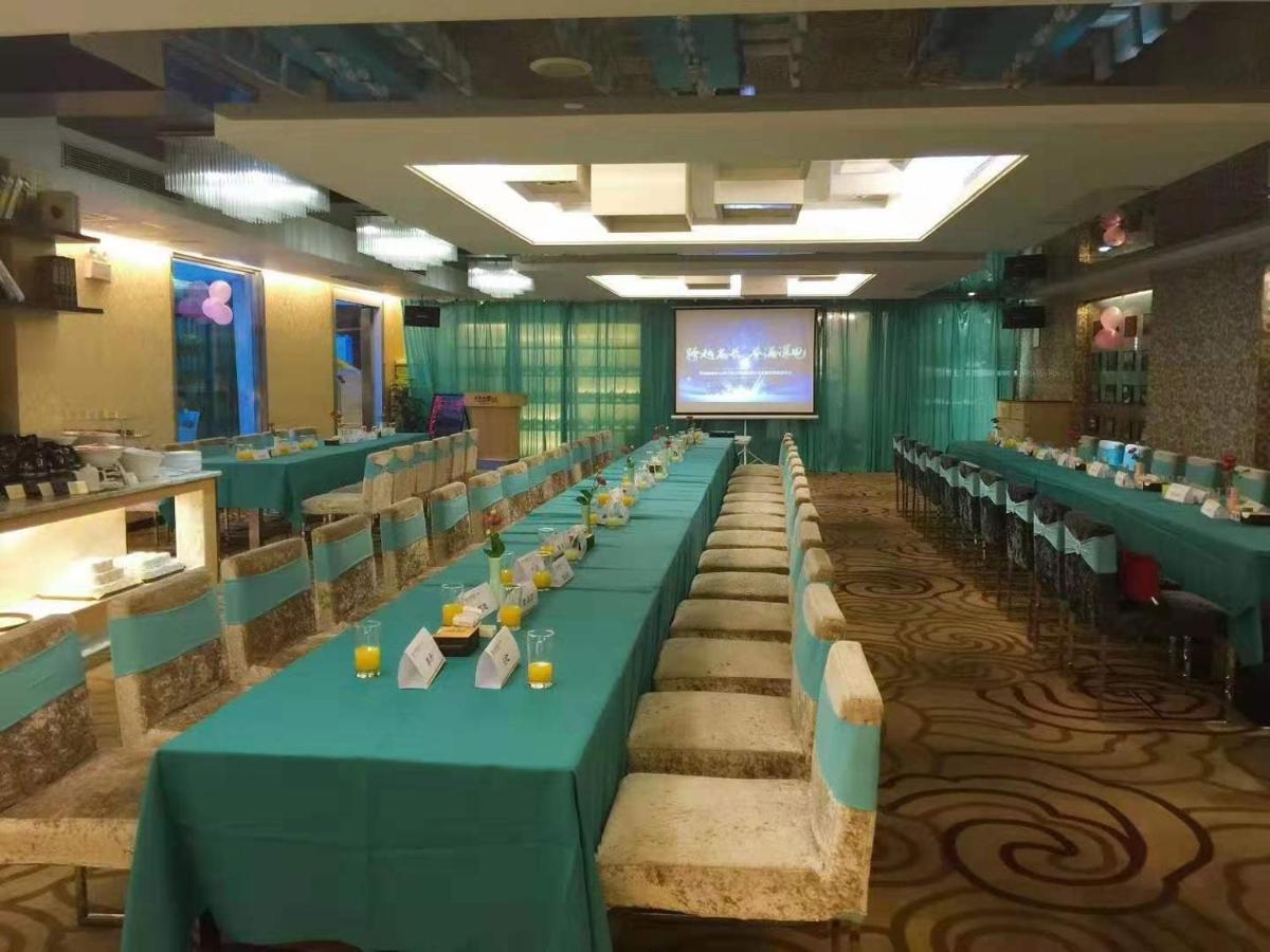 Shenzhen Grand View Hotel Eksteriør billede