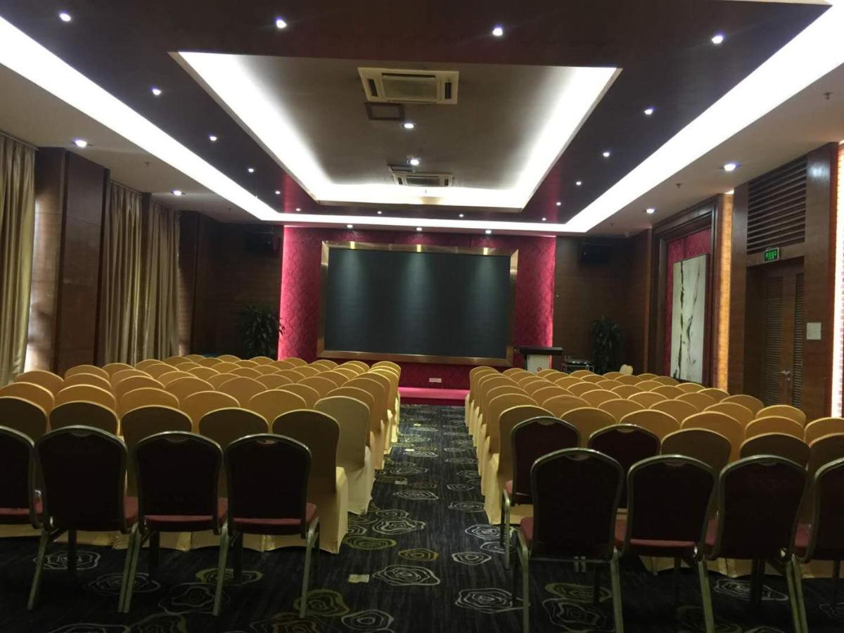 Shenzhen Grand View Hotel Eksteriør billede