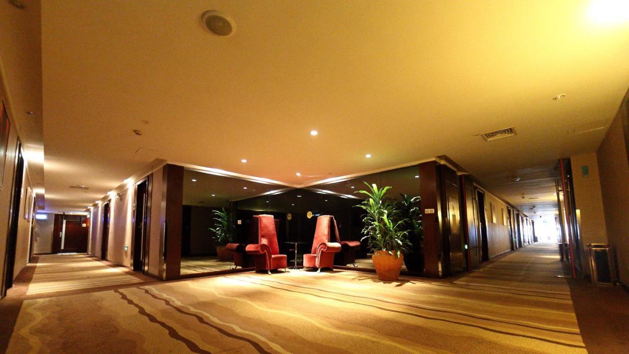 Shenzhen Grand View Hotel Eksteriør billede